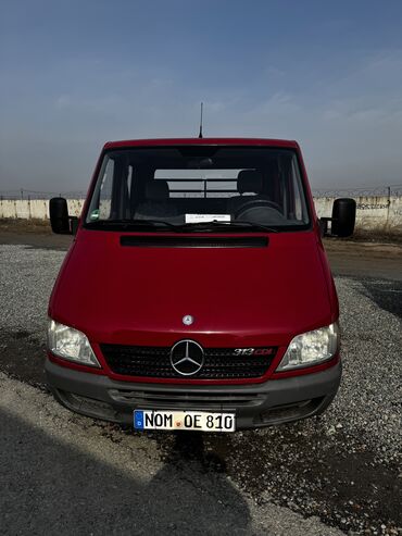 Mercedes-Benz: Mercedes-Benz Sprinter: 2003 г., 2.2 л, Механика, Дизель