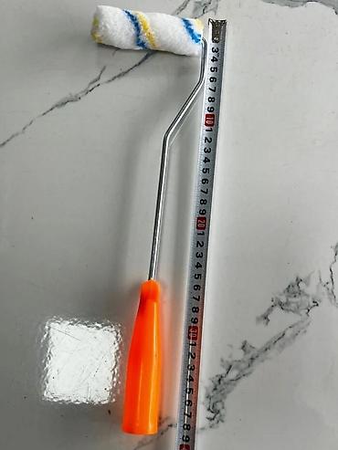 eboksid boya: Rolik mini (barmaq) Bu məhsul, boya fırçası və rulosu dəstidir və — 3