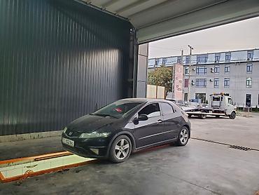 срв талас: Honda Civic: 2008 г., 1.8 л, Робот, Бензин, Хэтчбэк — 8