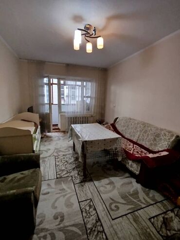 квартира нижний аларча: 1 бөлмө, 35 кв. м, 105-серия, 3 кабат, Косметикалык ремонт