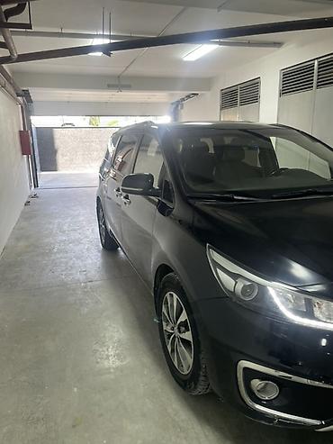 карниваль: Kia Carnival: 2018 г., 2.2 л, Автомат, Дизель, Минивэн — 3