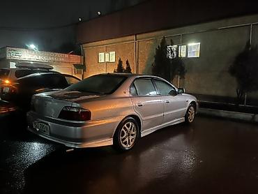 Honda: Honda Inspire: 2001 г., 2.5 л, Автомат, Бензин, Седан — 11