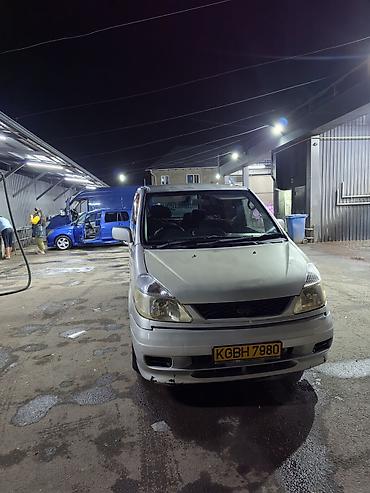 ниссан тино алмера: Nissan Serena: 2000 г., 2 л, Вариатор, Бензин, Минивэн — 4