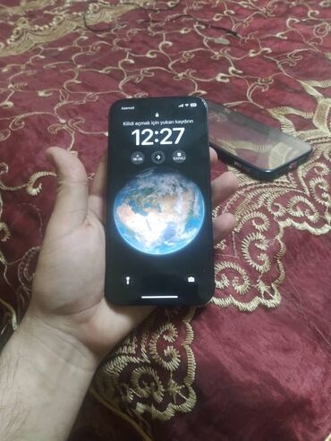 ayfon 6 s: IPhone 14, 128 GB, Qara