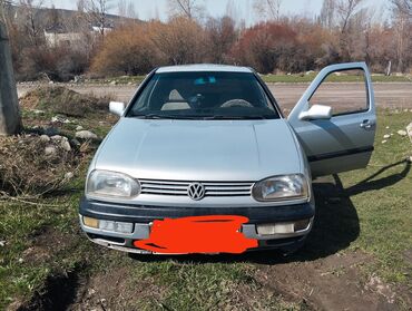 фольксваген авто: Volkswagen Golf: 1992 г., Механика, Бензин