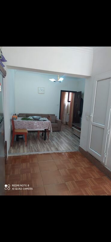 Lixiang: 45 kv. m, 2 otaqlı, Kombi, Qaz, İşıq