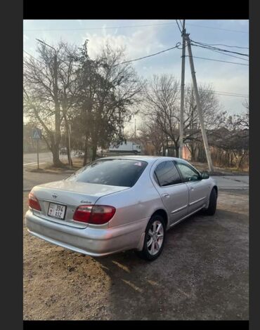 Nissan: Nissan Cefiro: 1999 г., 2 л, Автомат, Бензин