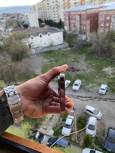 Apple iPhone: IPhone 14 Pro, 128 GB, Qara, Face ID — 9