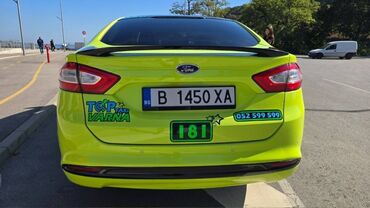 Ford: Ford Mondeo: 2 l. | 2018 έ. 246000 km. Λιμουζίνα