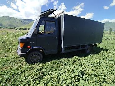 сидения ман: Грузовик, Mercedes-Benz, Стандарт, 4 т, Б/у — 1