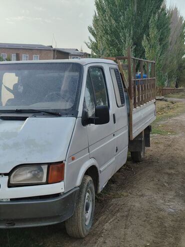 купить квадроцикл бэушный: Ford Transit: 1991 г., 2.9 л, Механика, Дизель