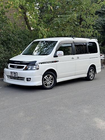 спойлер хонда степ: Honda Stepwgn: 2004 г., 2 л, Автомат, Газ, Минивэн — 3