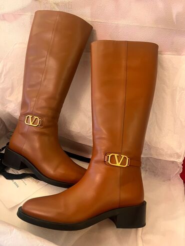 Botinka və botilyonlar: Ölçü: 41, İşlənmiş — 10