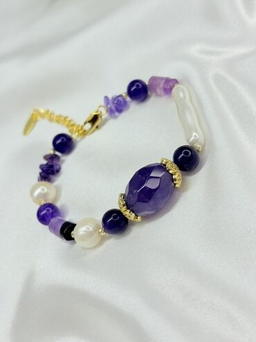 Bilərziklər: Təbiət daşlarından hazırlanmış qolbaqlar kolleksiyası - Materiallar — 3