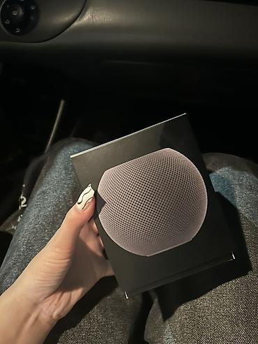 Колонка Apple HomePod mini, Оригинал, Новый.

Возможен торг