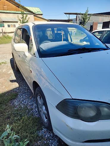 bmw e318: Honda Odyssey: 2002 г., 2.3 л, Автомат, Бензин, Минивэн — 5