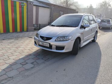 Mazda: Mazda PREMACY: 2003 г., 2 л, Механика, Бензин, Минивэн — 1