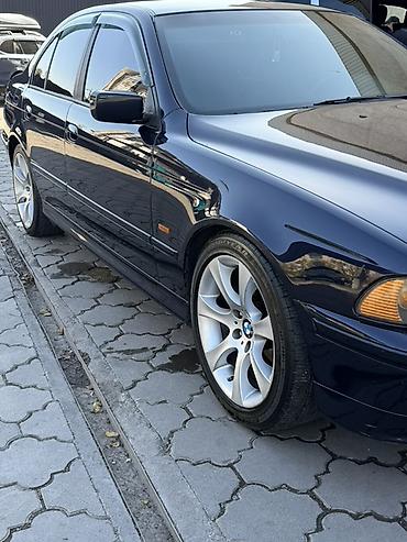 бмв 39 дизель: BMW 525: 2003 г., Механика, Бензин, Седан — 1