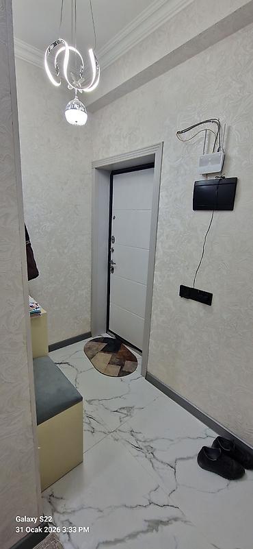 Uzunmüddətli kirayə mənzillər: Mənzilin təsviri - Layihə: rahat planlaşdırılmış, işıqlı və zövqlü — 5