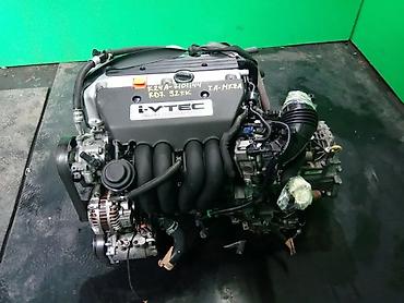 crv мотор: Бензиновый двигатель Honda K24 (серия K24A/K24A1/K24A3/K24A4/K24A8 — — 10