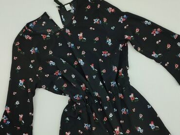 sukienka w kwiaty shein plus size: H&M Divided, Women`s dress, size XL (EU 42)