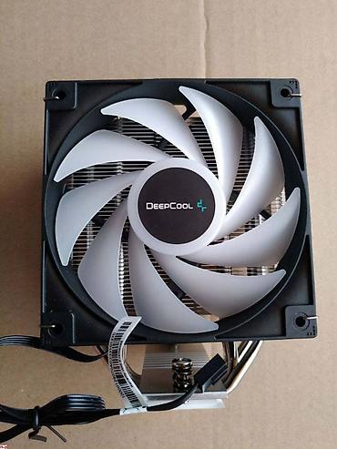 Системы охлаждения: Система охлаждения, Новый, DeepCool, Радиатор, Для процессора, Для ПК — 7