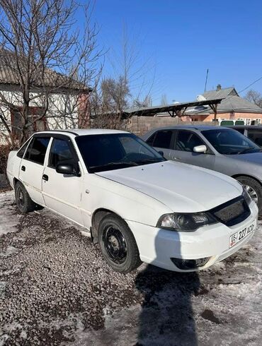 авто машина арзан: Daewoo Nexia: 2008 г., 1.6 л, Механика, Бензин, Седан