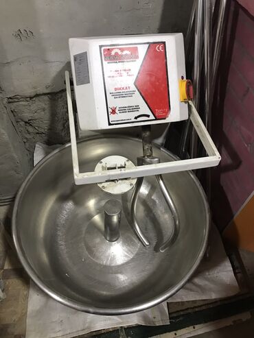 xemir yoguran mikser: 75 kq, Türkiyə, Nağd ödəniş