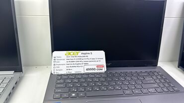 Ноутбуки: Ноутбук, Acer, 16 ГБ ОЗУ, 12 ", Б/у, Для работы, учебы