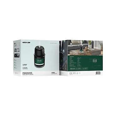 Транспорт: Green Lion Fragrance Air Diffuser 160Ml Black Brend: Green Lion — 3