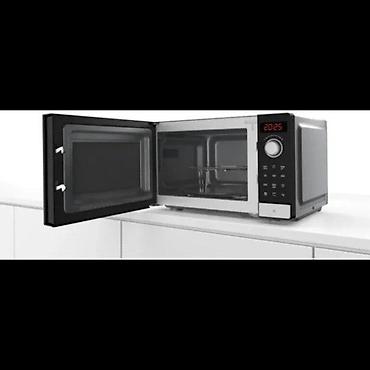 Mikrodalğalı soba "BOSCH FEL053MS1" ✅ Brend: Bosch ✅ Növ: Qril ilə ✅