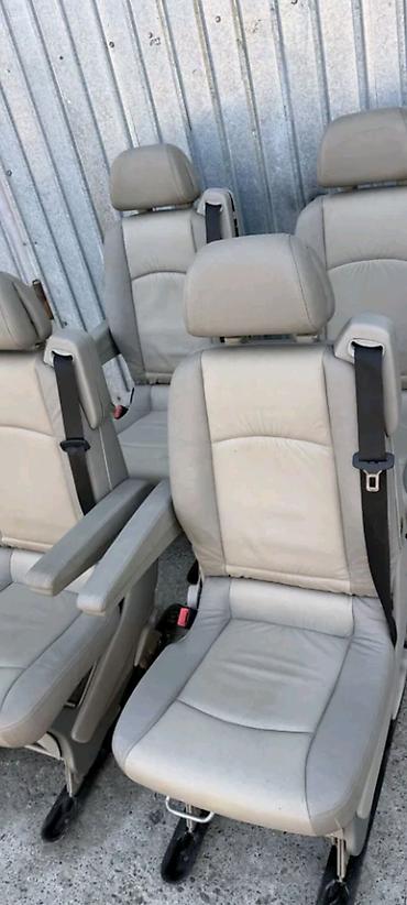 Salon: Mercedes-Benz VİTO, Orijinal, Yeni — 7