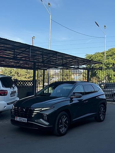 gmc terrain: Hyundai Tucson: 2021 г., 1.6 л, Автомат, Гибрид, Кроссовер — 2