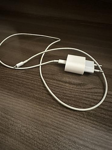 kontakt home iphone adapter: Simsiz şarj cihazı Apple, 20 Vt, İşlənmiş — 7