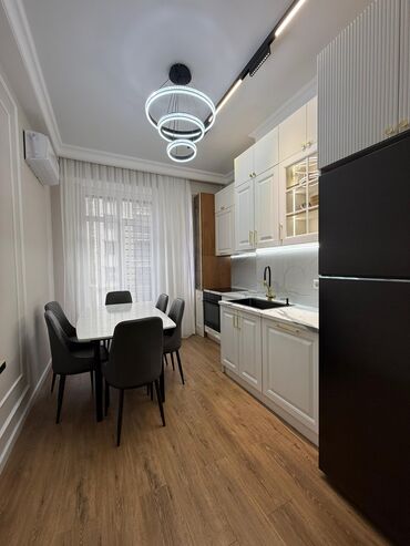 Продажа квартир: 2 комнаты, 59 м², Элитка, 3 этаж, Дизайнерский ремонт — 4