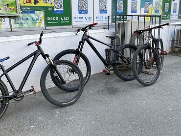 velosiped ulduz: İşlənmiş Dağ velosipedi Trinx, 29", Ödənişli çatdırılma