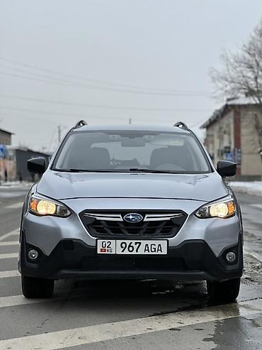 Subaru: Subaru Crosstrek: 2021 г., 2 л, Вариатор, Бензин, Кроссовер — 3
