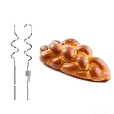 Blenderi, mikseri: Metalne žice za testo DA Snaga miksera 500 W Špatula NE Turbo funkcija — 10