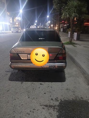 nur avto: Mercedes-Benz 250: 2.5 l | 1993 il Sedan — 2