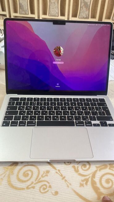 macbook air 11 mid 2012: Ноутбук, Apple, Б/у, Для работы, учебы