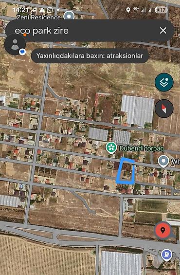 Torpaq sahələrinin satışı: Tikinti — 4