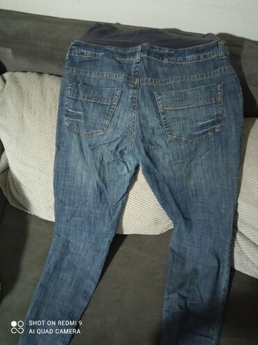 original roccobarocco jeans italy r: Teksas, Visok struk