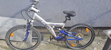 Ostala vozila: Polovno biciklo 35€