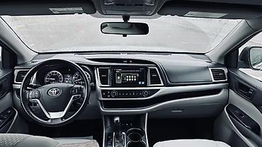 Toyota: Toyota Highlander: 2016 г., 3.5 л, Типтроник, Бензин, Кроссовер — 12