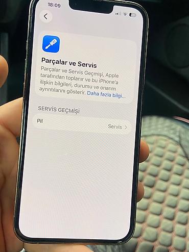 pro controller: IPhone 13 Pro, 128 GB, Qızılı — 10