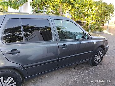 mers 202: Volkswagen Vento: 1992 г., 1.8 л, Механика, Бензин, Седан — 7