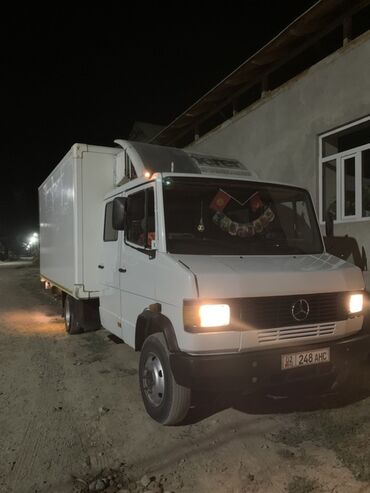 фары на опель вектра б: Жүк ташуучу унаа, Mercedes-Benz, Дубль, Колдонулган
