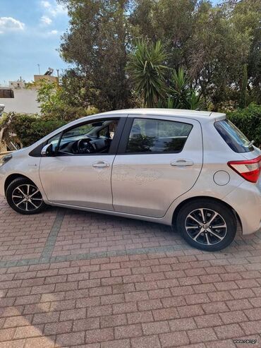 Toyota: Toyota Yaris: 1.5 l. | 2018 έ. Χάτσμπακ — 18