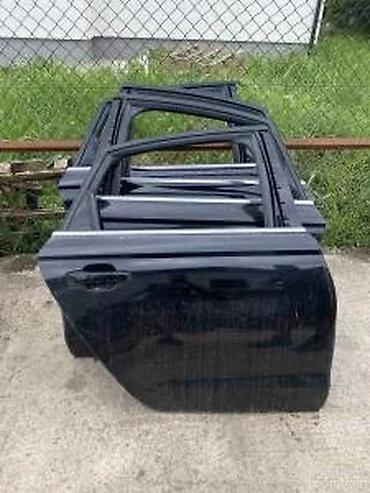 a6c6 2010: AUDI A6 ULTRA ZADNJA VRATA SIVA CRNA BELA BOJA | Audi delovi zemun — 4