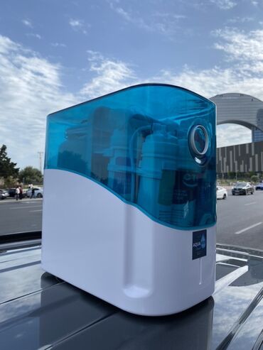 ocean su filteri: AQUAMEK Smart su təmizləyici sistemi - Tip: Cihaz daxilində